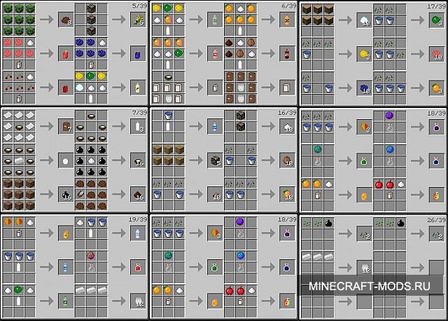 Как сделать зелье тошноты в minecraft без модов